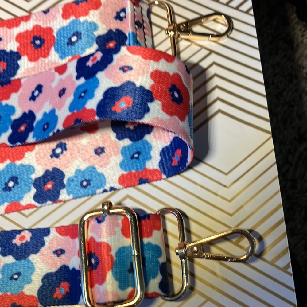 Purse strap#382 - Picture 2 of 3